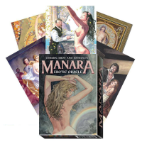 Manara Erotic Oracle Kortos Lo Scarabeo